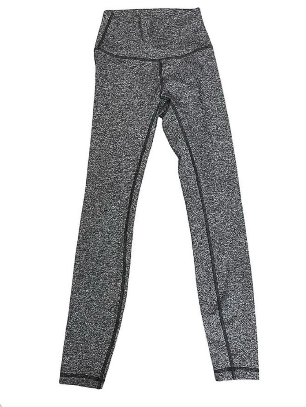 Lululemon High-Rise  Gray Leggings